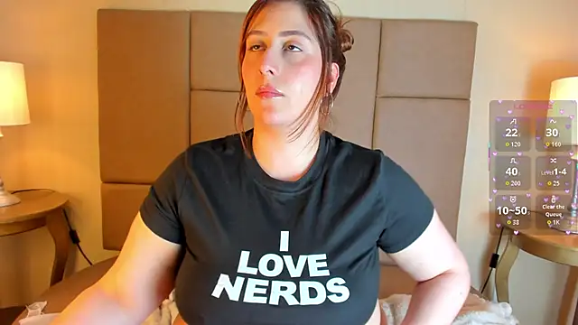 Helenstanford's Live XXX Chat