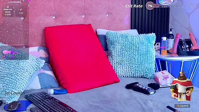 LiaTeylorのライブXXXチャット