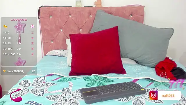 natacha_ferrer1 网络视讯表演