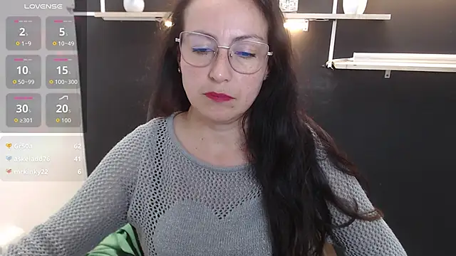 Lauryn_Jones Adlı Modelin Canlı XXX Sohbeti