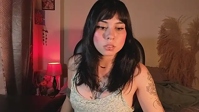 GaiaJonnessのライブXXXチャット