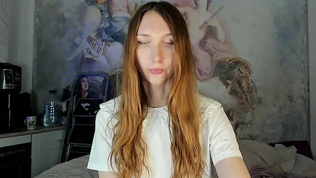 Pokazy przed kamerką – LisaIcon