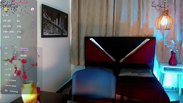 katha_Crawford 网络视讯表演