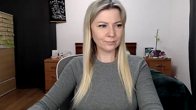 Chat XXX ao vivo de ParadiseAlina