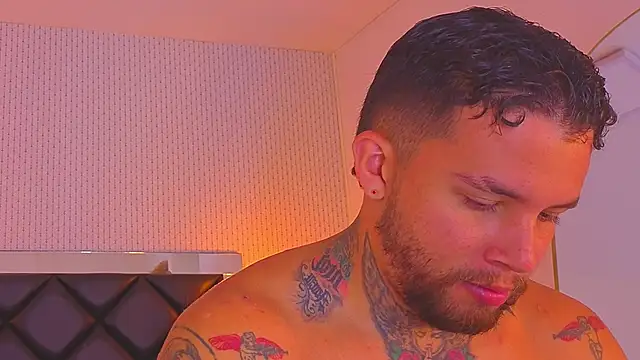 matthew_lennox_ Webcam-Show