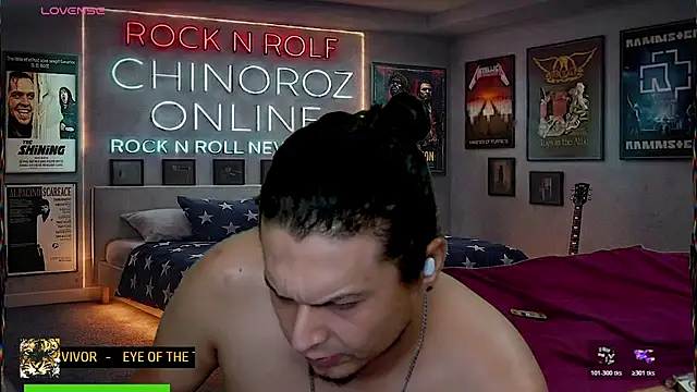 chino_roz's Webcam Show