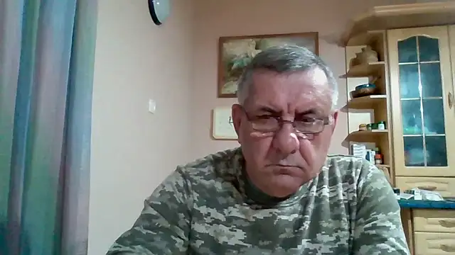 Webkamerová show machomale3