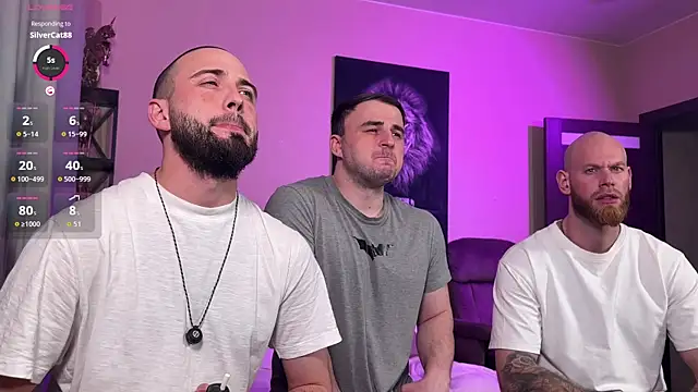 FireBeard_ Chat XXX in diretta