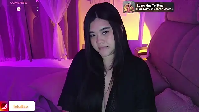 feluriana – webcam-show