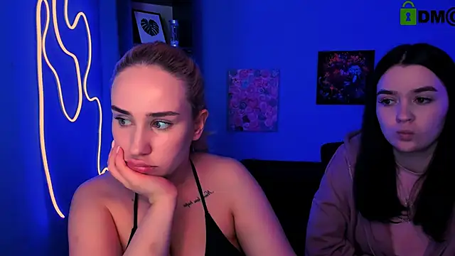 Show modela asol_muah na web-kameri