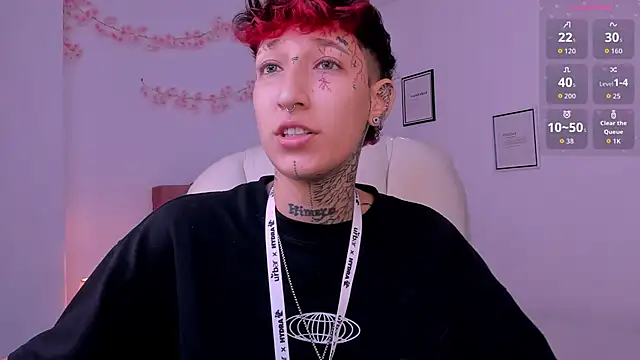 Luci_RoseのライブXXXチャット