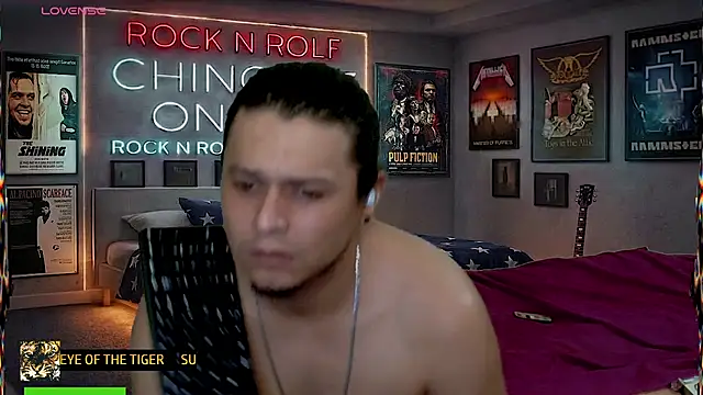 chino_roz's Webcam Show