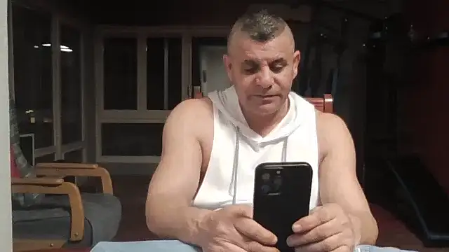 Maryo_madridn Webbikameraesitys