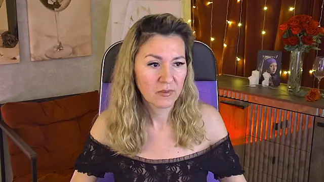 DonnaSmitth 라이브 XXX 채팅