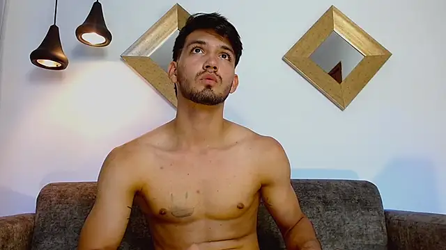 HarryFosster 网络视讯表演