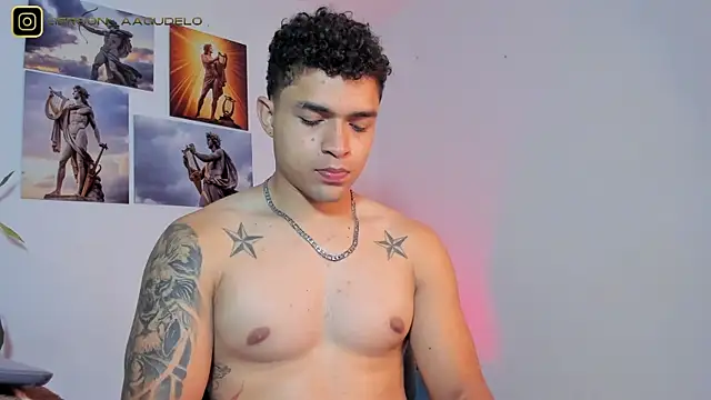 Gersonzt Webcam show