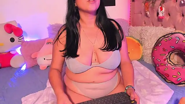 Chat XXX en directo de LillyCandy