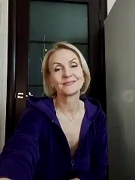 Webkamerová show MichelleSolis