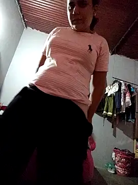 Živý XXX chat ValeriaSantos-