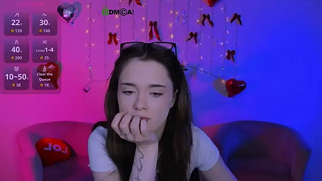 Chat XXX ao vivo de liana_kisses