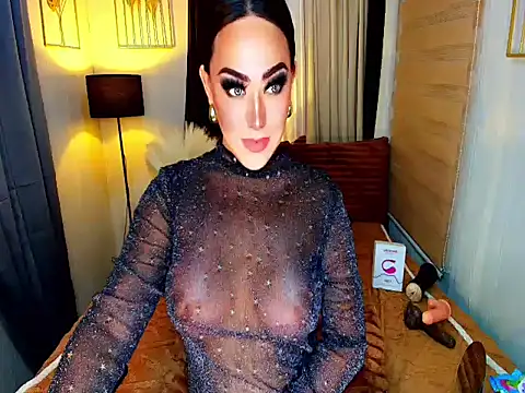 Slave_HuntressX 网络视讯表演