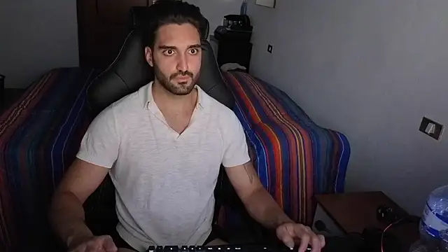 Al3xox02 Webcam show