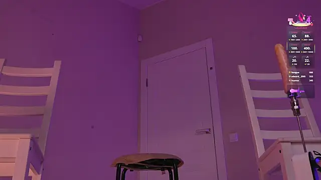 Show Webcam de Miablueye