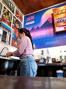 blackninja66n Webbikameraesitys