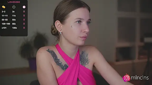 mel_collins Adlı Modelin Canlı XXX Sohbeti