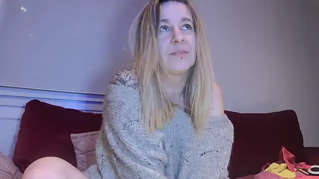 Delichieuse5 Pertunjukan Webcam