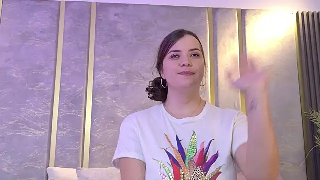 Show Webcam de Samanta_Rave