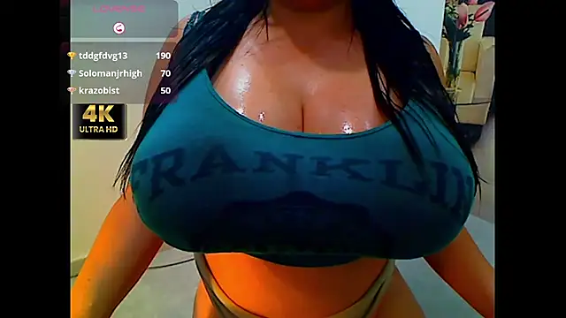 Bigcocksexyluisa: онлайн-секс-чат