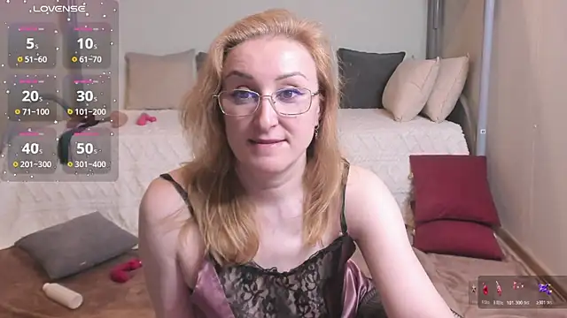 MadissonKiss Chat XXX in diretta