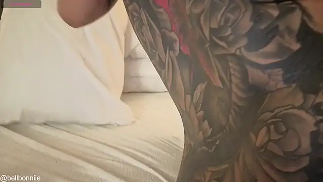 belllbonniie's Live XXX Chat