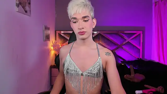 Show de webcam de Cherry_zayden_