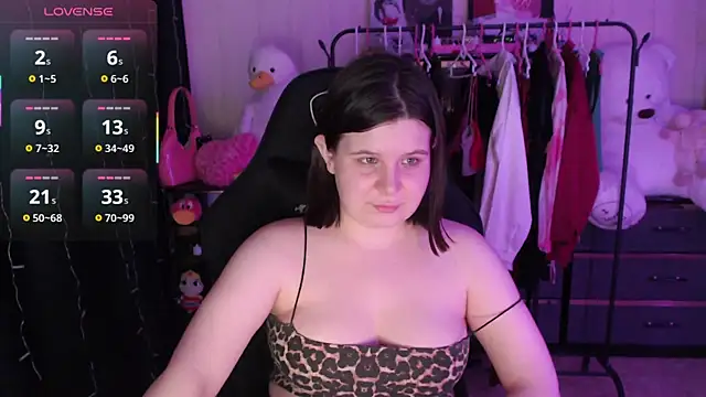 AmyVibess 라이브 XXX 채팅