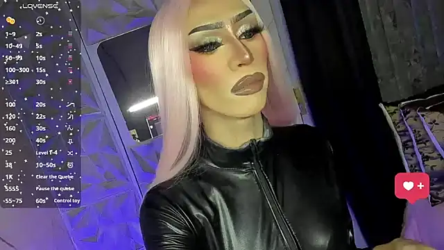 anitacruise 在線直播表演