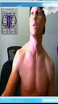 JockNThirsty 웹캠 쇼