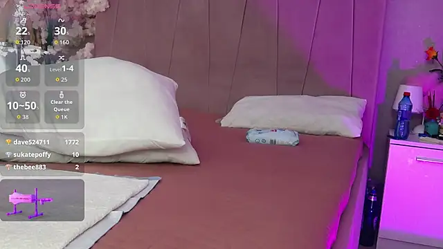 XXX chat uživo modela DeniseSun