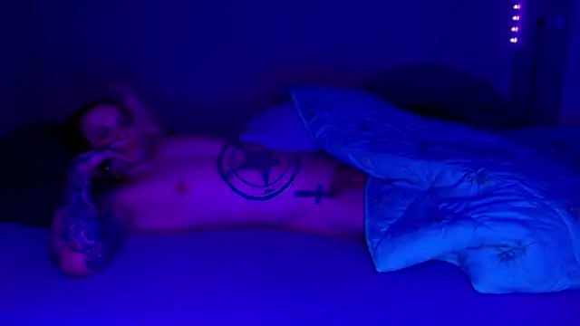 baphomet_from_ice – Kamerová šou