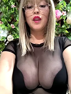 Katy__A 网络视讯表演