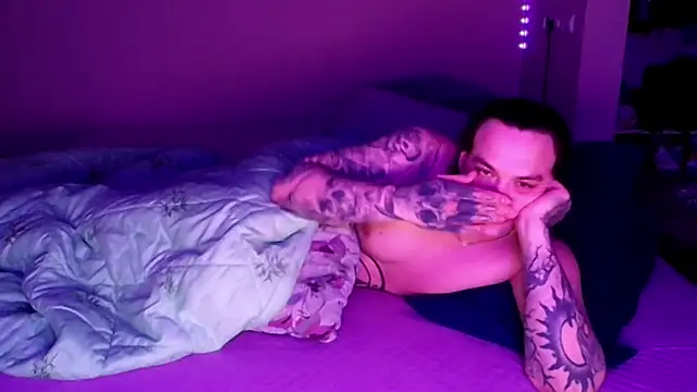 โชว์เว็บแคมของ baphomet_from_ice