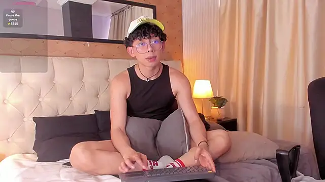 Show Webcam de liam_twiink