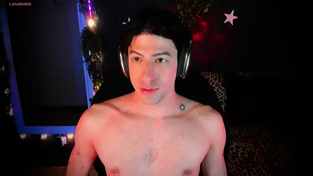 newjeff élő XXX-chatje