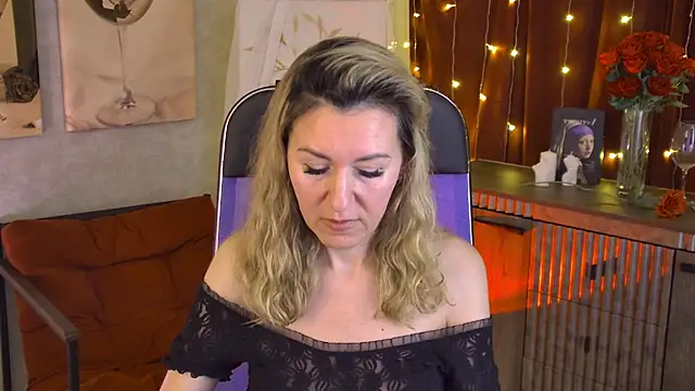 DonnaSmitth's Live XXX Chat