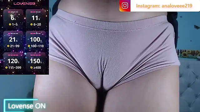 ana_studio Adlı Modelin Canlı XXX Sohbeti