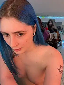 minalfpro Adlı Modelin Web Kamerası Şovu