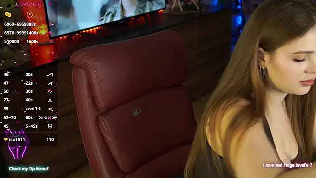 AfinaNights' Live XXX Chat