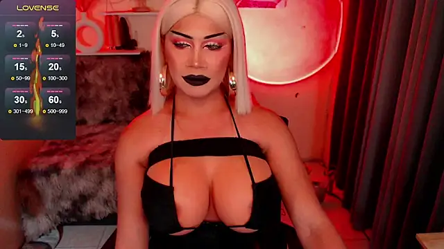 deliciousClaire webcam show