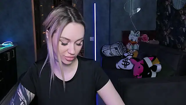 แชท XXX สดของ Blckmirrorr